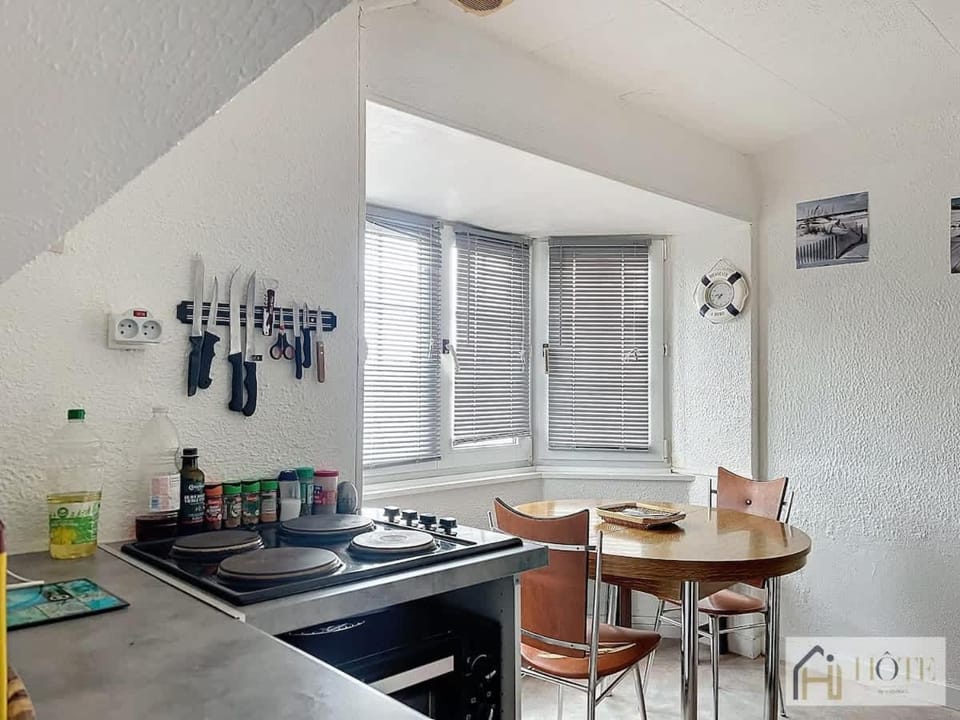 Place Rubben - 2 pas de la Mer Apartment in Bray-Dunes