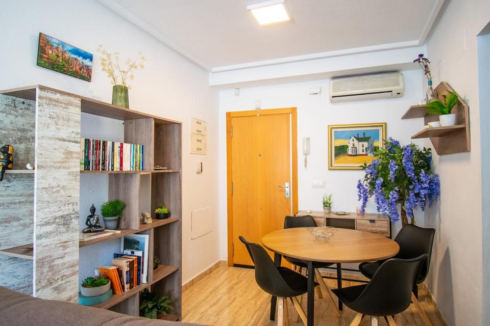 JARDINES BENIDORM Poniente Apartment in Benidorm