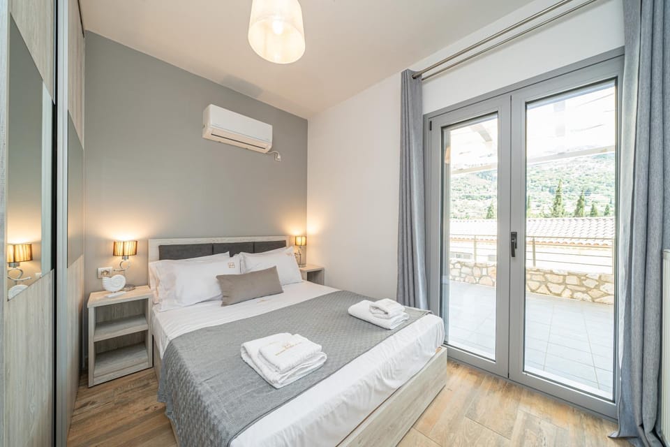 Villa Aggeliki - F&A Golden Stone Villas Villa in Cephalonia