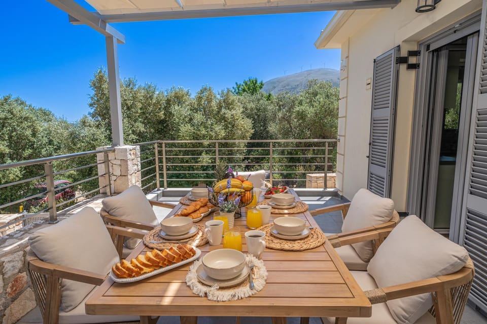 Villa Aggeliki - F&A Golden Stone Villas Villa in Cephalonia