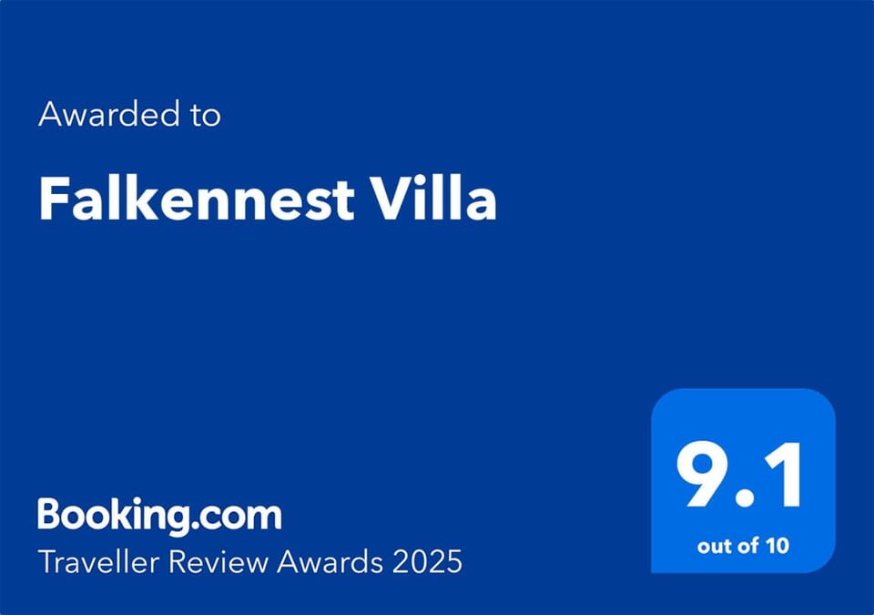 Falkennest Villa Villa in Wadduwa