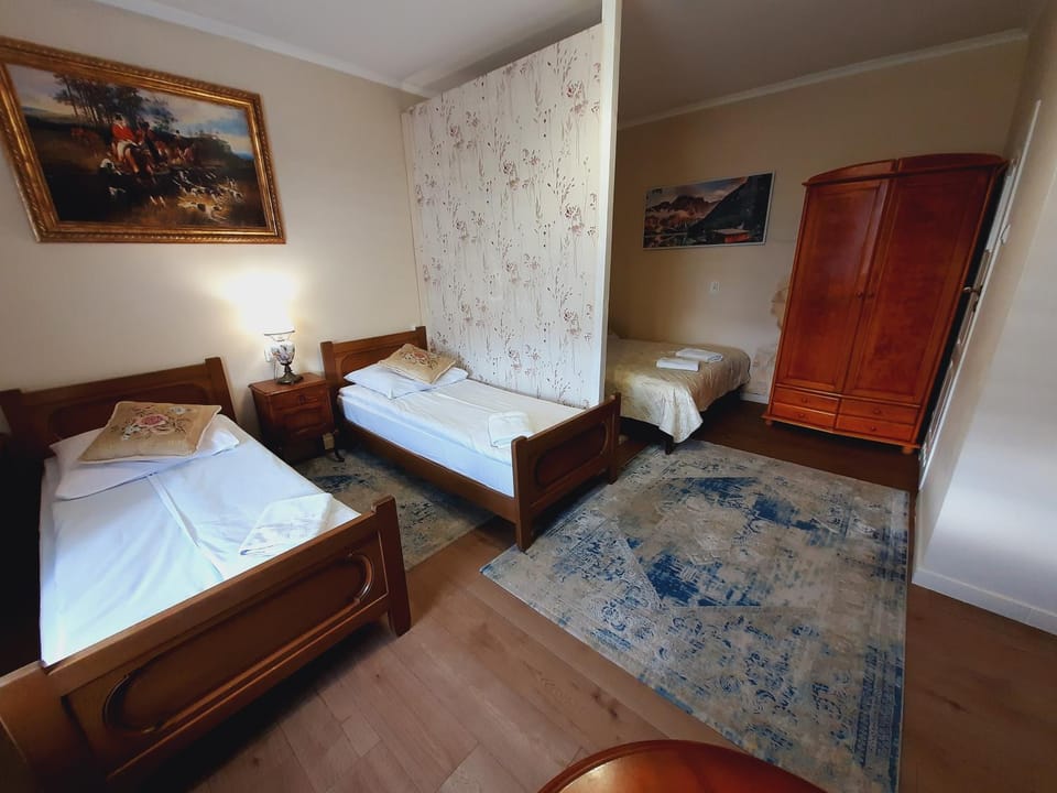 Hotel Rezydencja Rosa Hotel in Lviv Oblast