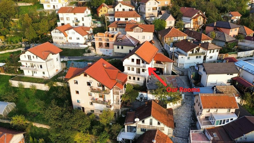 Property building, Bird's eye view