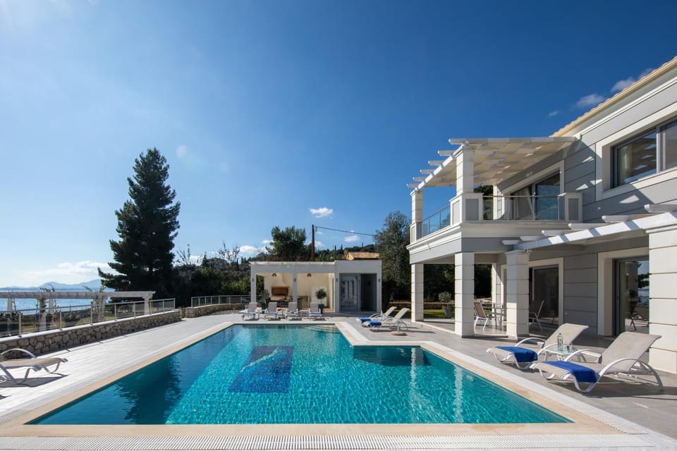 MCN Villas by WhiteDream Villas Villa in Peloponnese, Western Greece and the Ionian