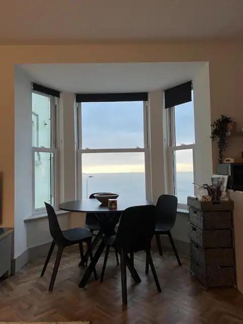 Stunning Sea View 2 Bedroom Flat in Scarborough Apartment in Scarborough