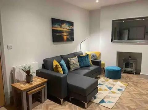 Stunning Sea View 2 Bedroom Flat in Scarborough Apartment in Scarborough