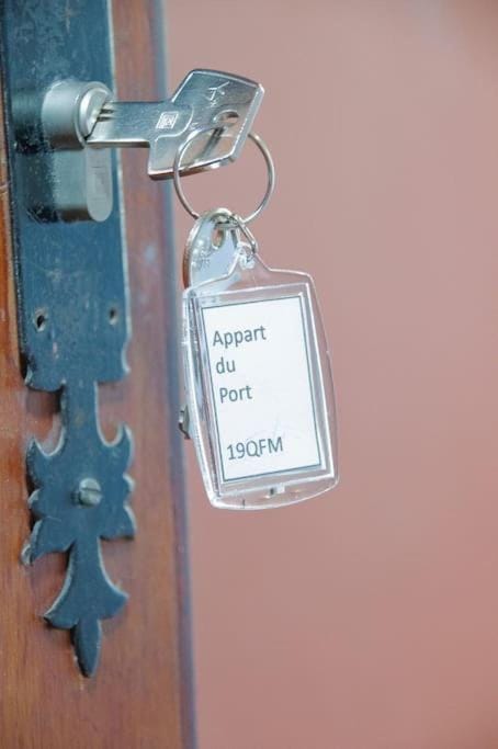 Appartement Gabules Apartment in La Ciotat