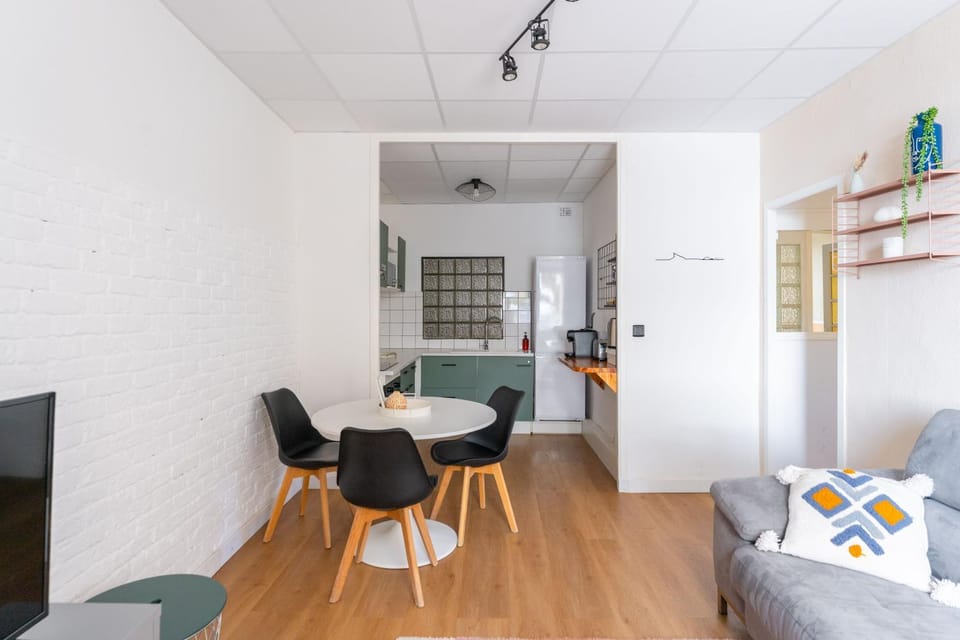 Appartement Gabules Apartment in La Ciotat