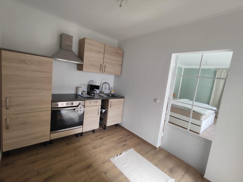 Appartement Weideblick Apartment in Schleswig-Holstein