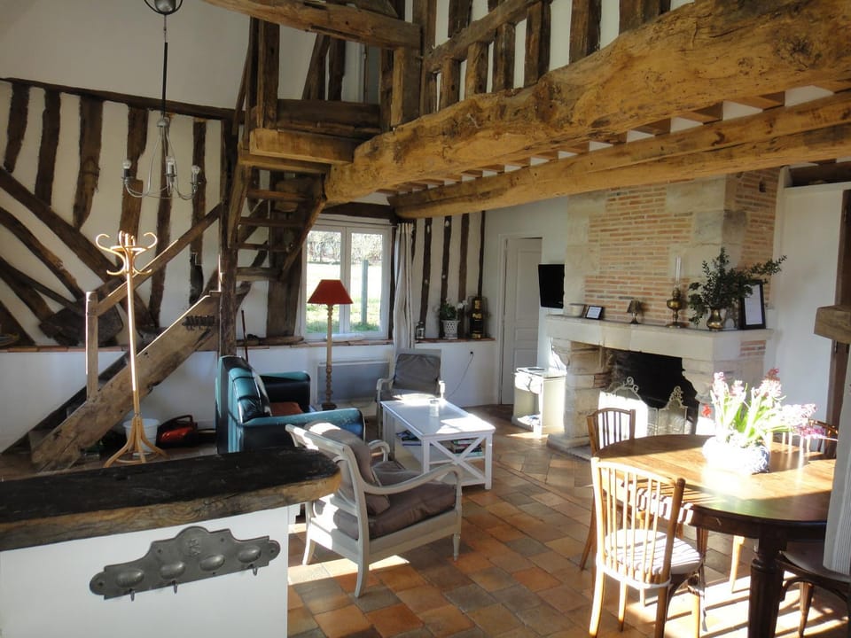 Le petit Pressoir House in Normandy