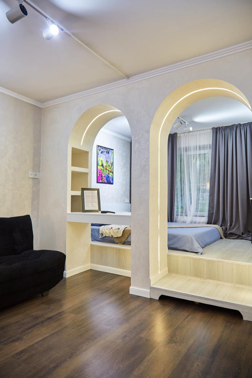 Golden square Apartment in Almaty