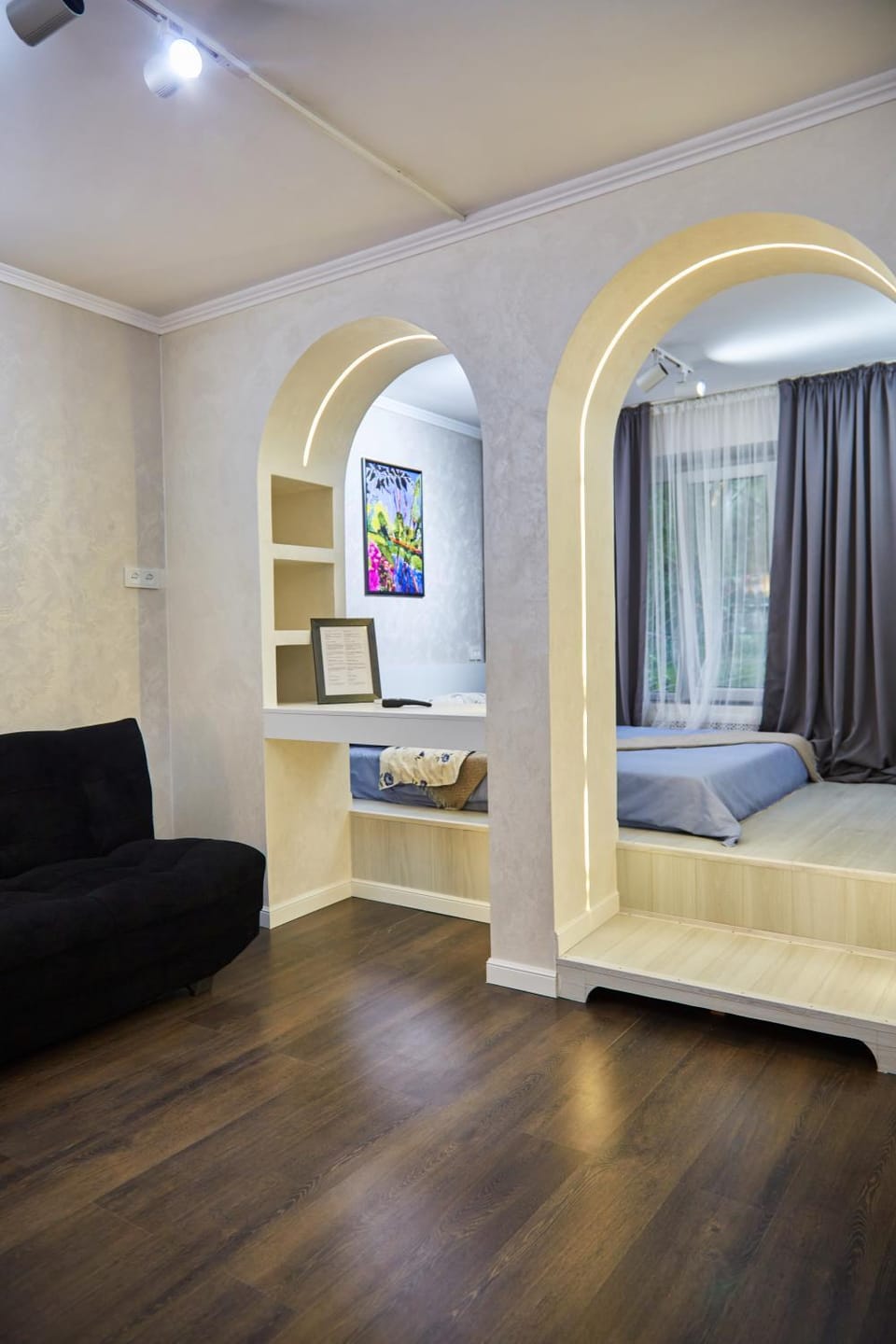 Golden square Apartment in Almaty