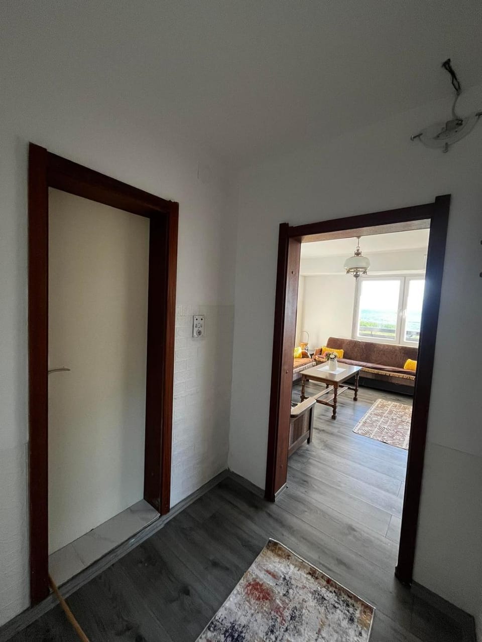 Stan so pogled na ezero Apartment in Ohrid