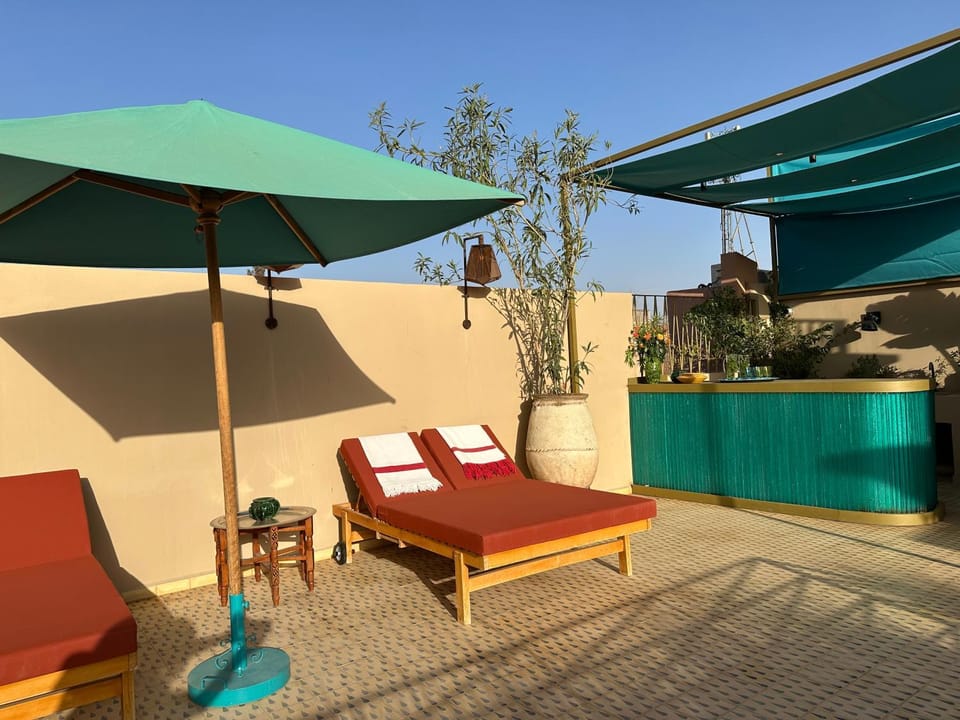 Riad Romeo Riad in Marrakesh