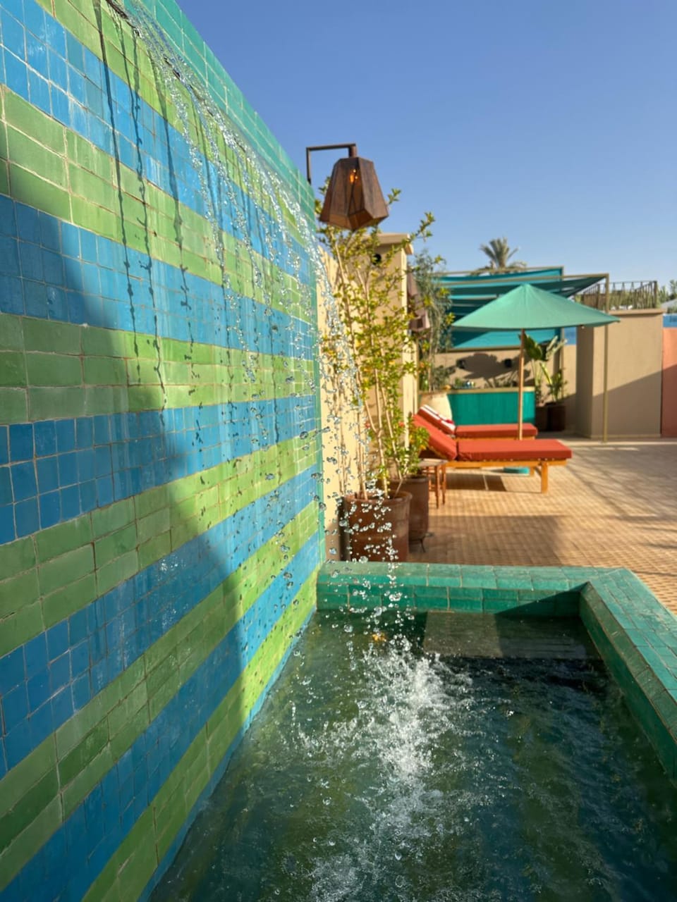 Riad Romeo Riad in Marrakesh