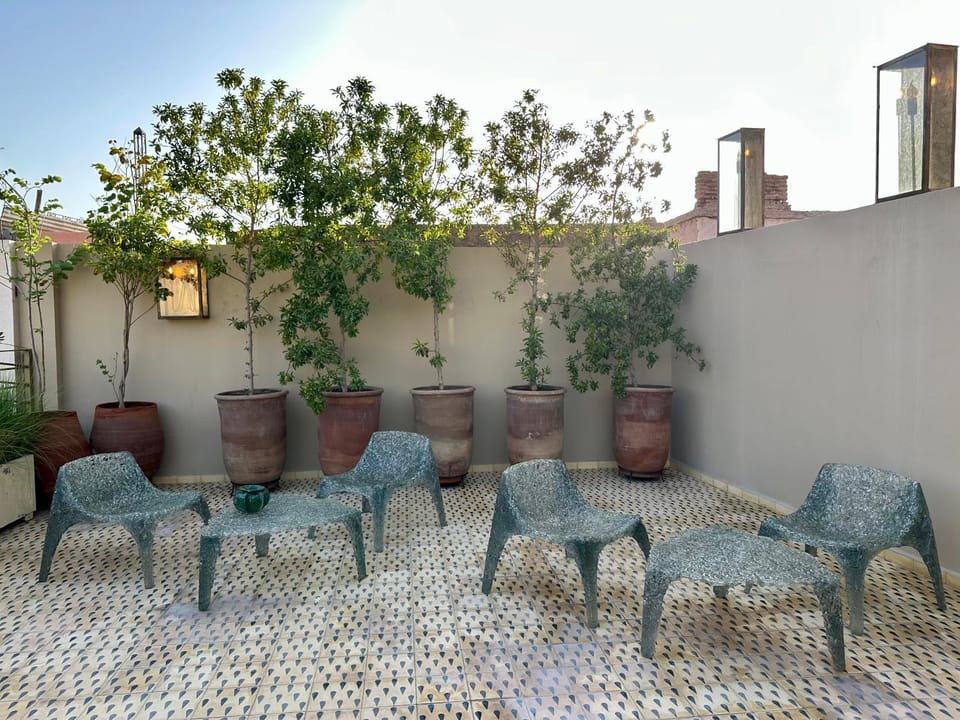Riad Romeo Riad in Marrakesh