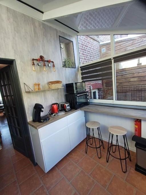 Le studio 2 F Apartment in Ault