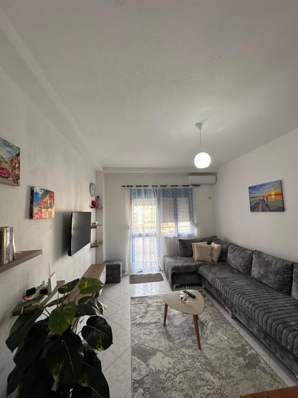 Summer Apartment Apartment in Tirana County, Albania