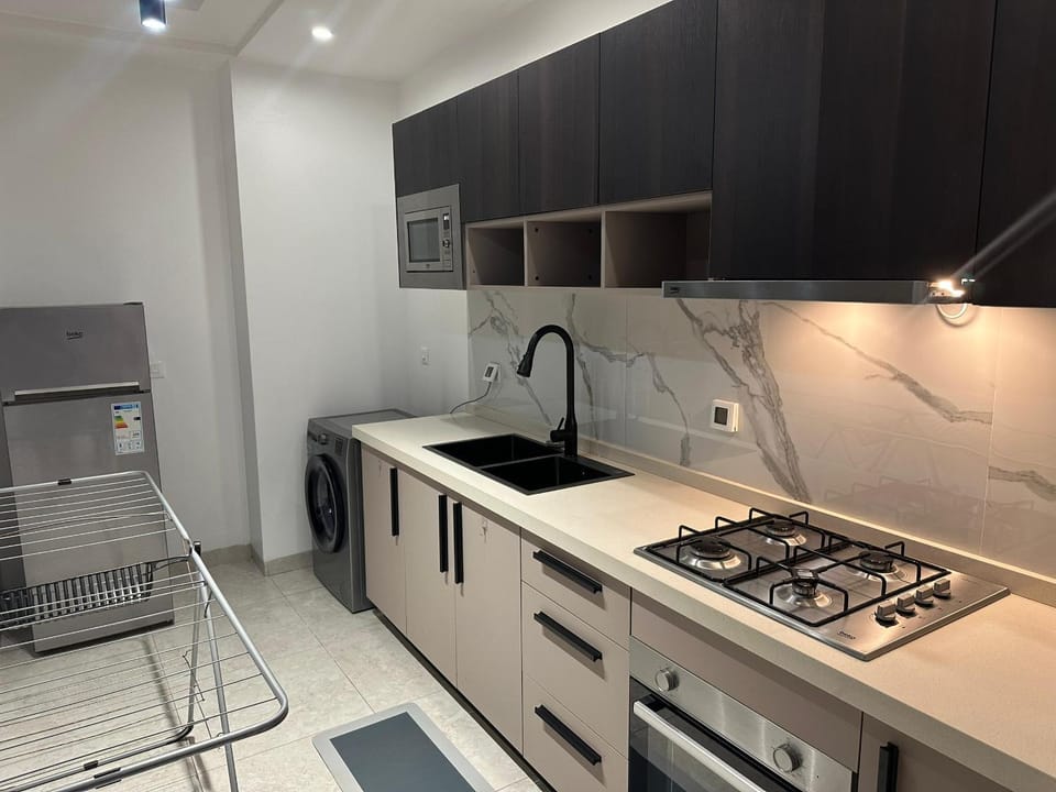 Appartement F2 et F3 au Point E Apartment in Dakar