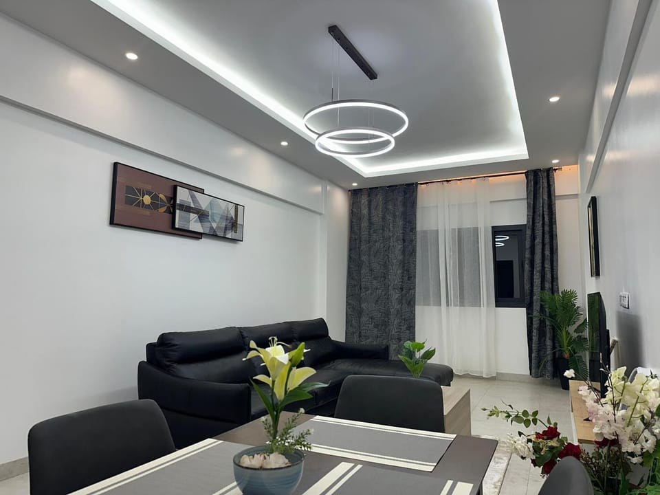 Appartement F2 et F3 au Point E Apartment in Dakar
