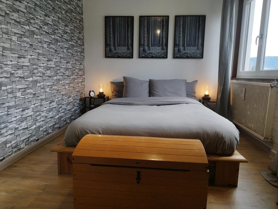 T2 parking privatif 1 Apartment in Chambery