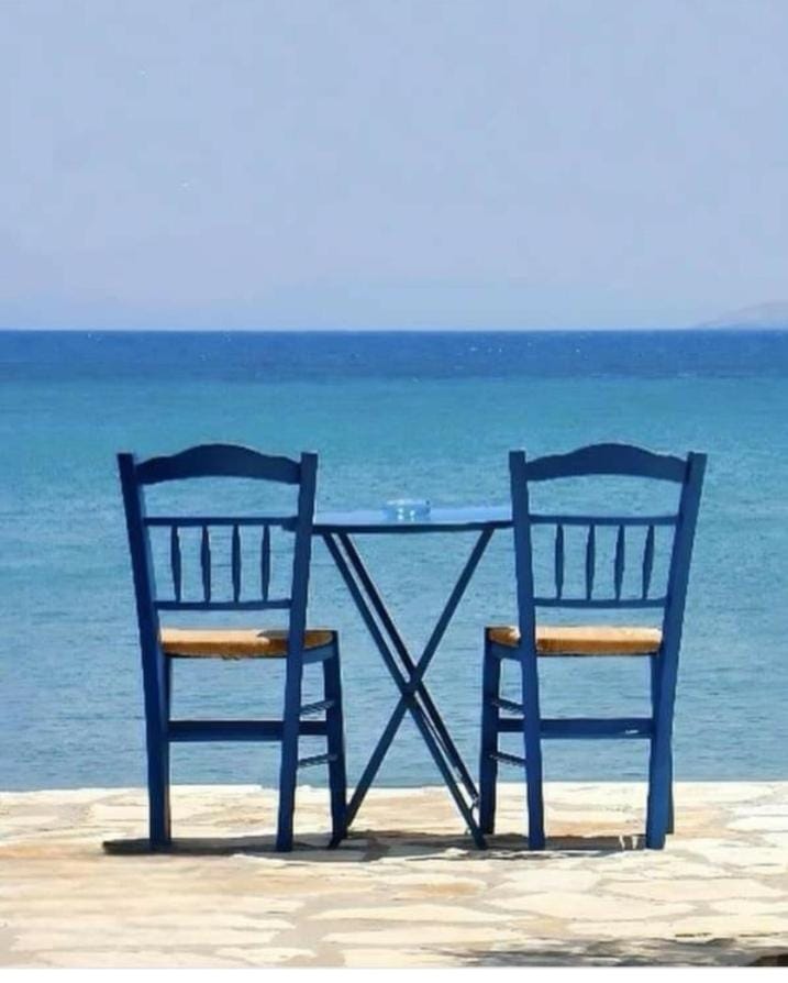 Caravan in seaside traditional location Campground/ 
RV Resort in East Attica Regional Unit, Greece