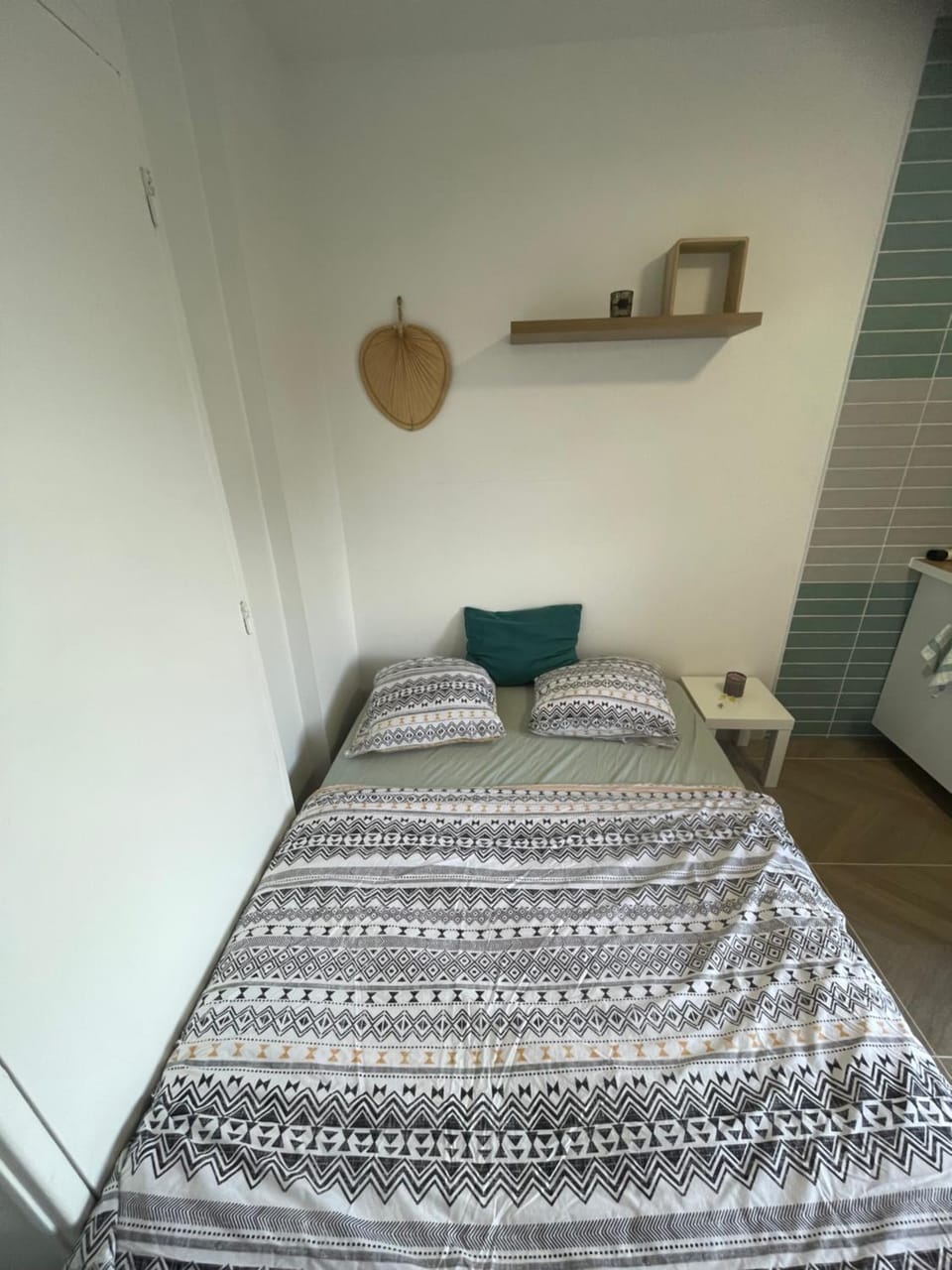 Superbe studio neuf avec Balcon Apartment in Nancy