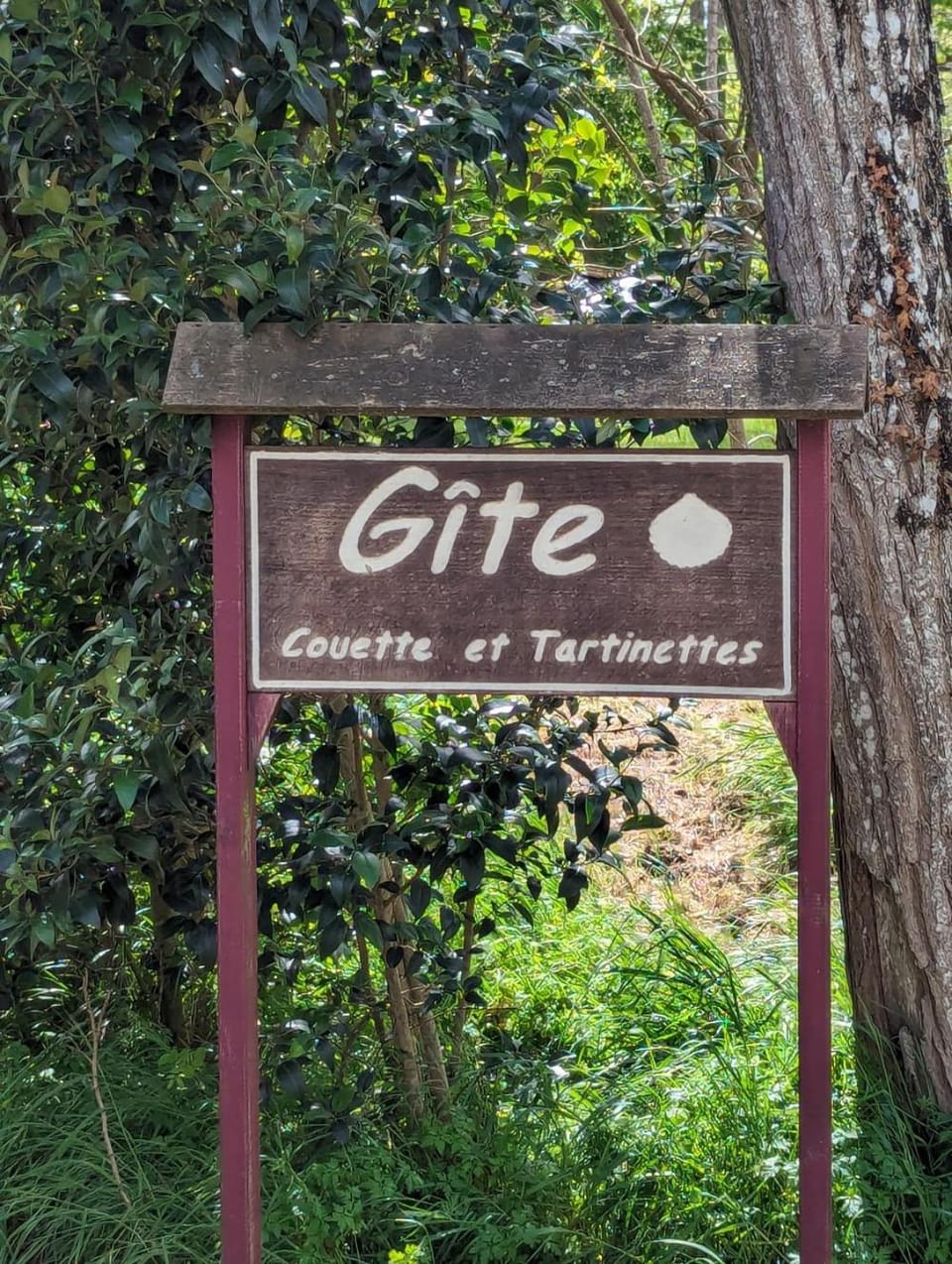 Property logo or sign
