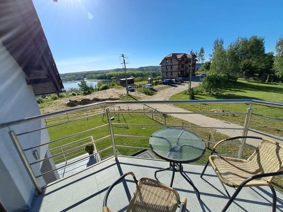 Lake view