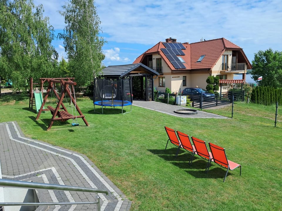 Children play ground, Garden