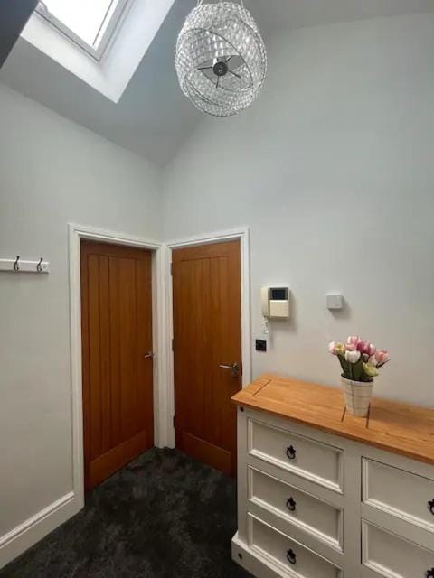 Penthouse Flat in Scarborough Apartment in Scarborough