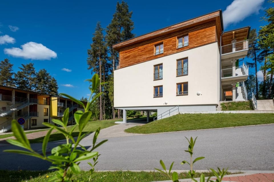 Property building, Spring, Day, Neighbourhood, Natural landscape, Street view
