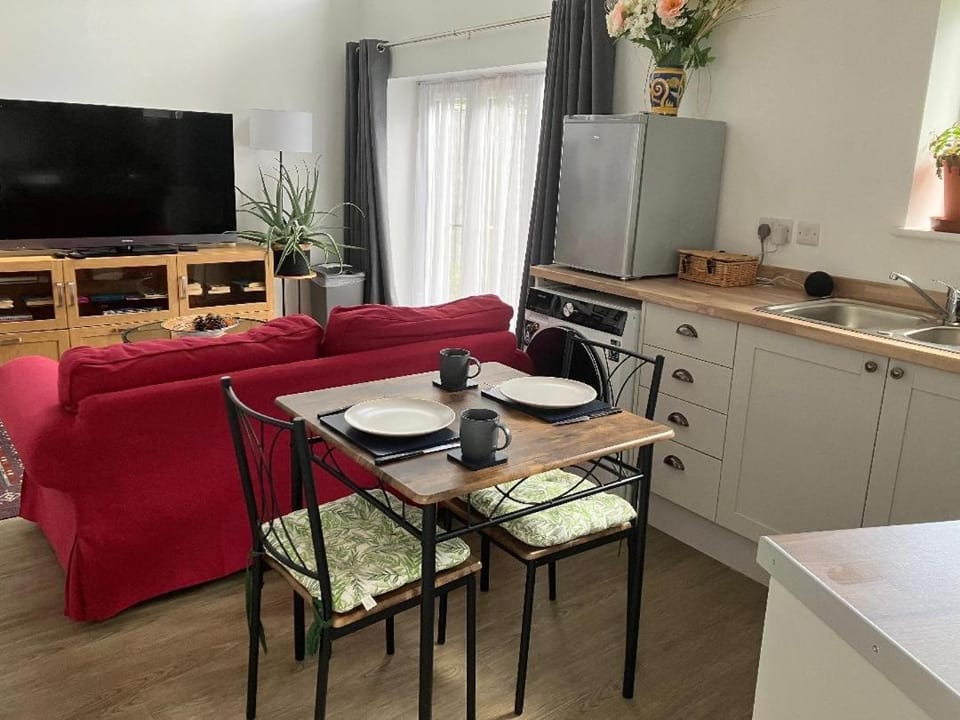 Pet-friendly boutique beach retreat Apartment in Weston-super-Mare