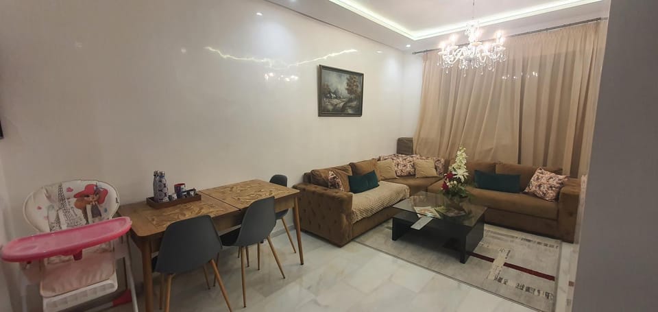 Aerostay Jamal Apartment in Casablanca-Settat