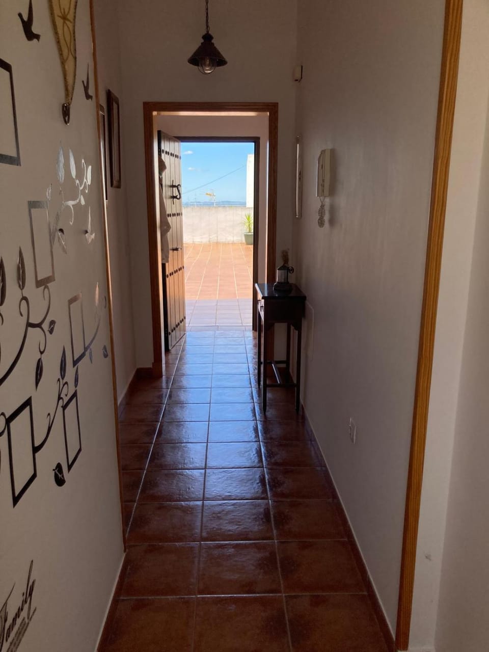 Sierra de Fate Apartment in La Janda