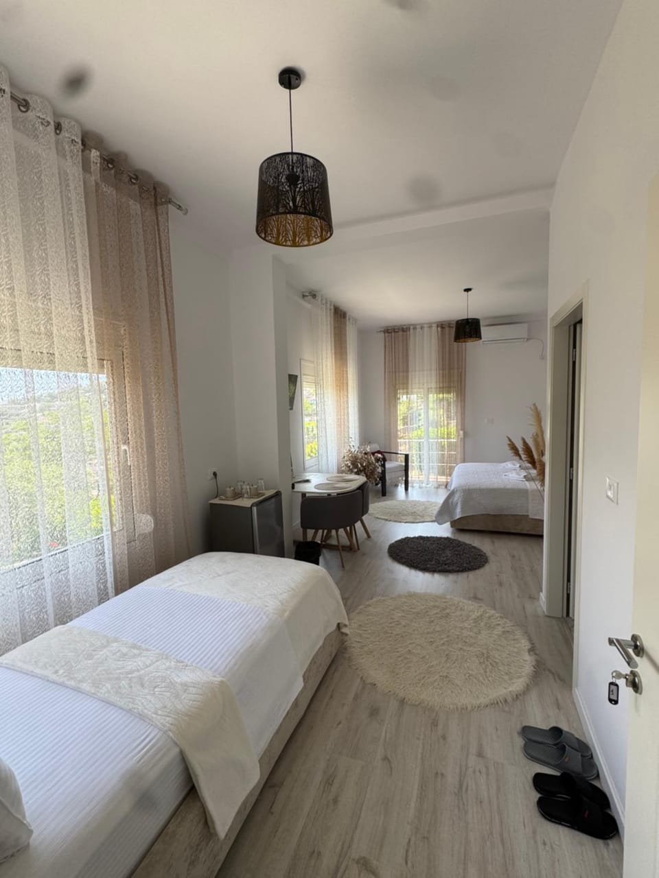 Ilvi Guesthouse Bed and Breakfast in Vlorë County, Albania