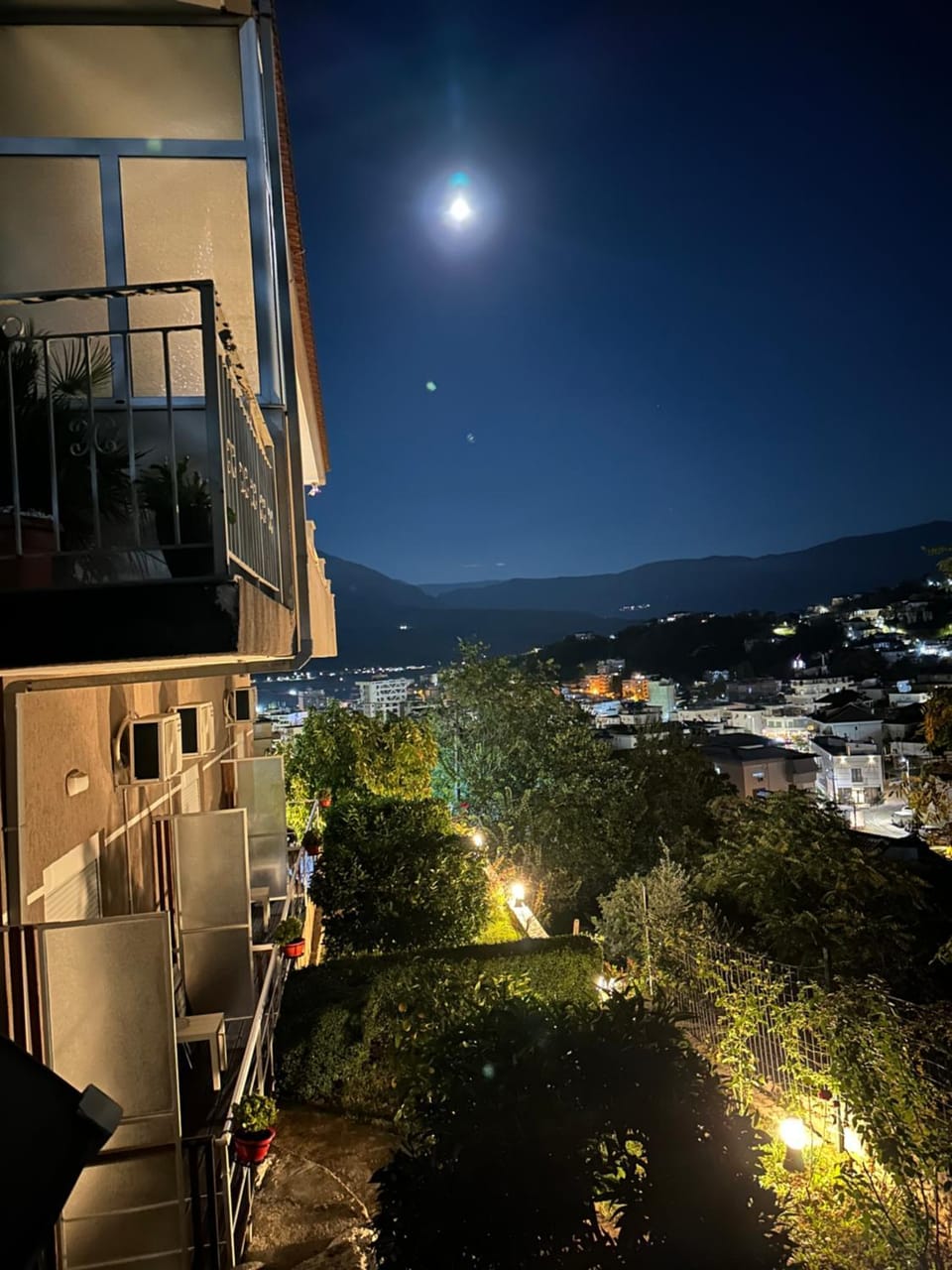 Ilvi Guesthouse Bed and Breakfast in Vlorë County, Albania