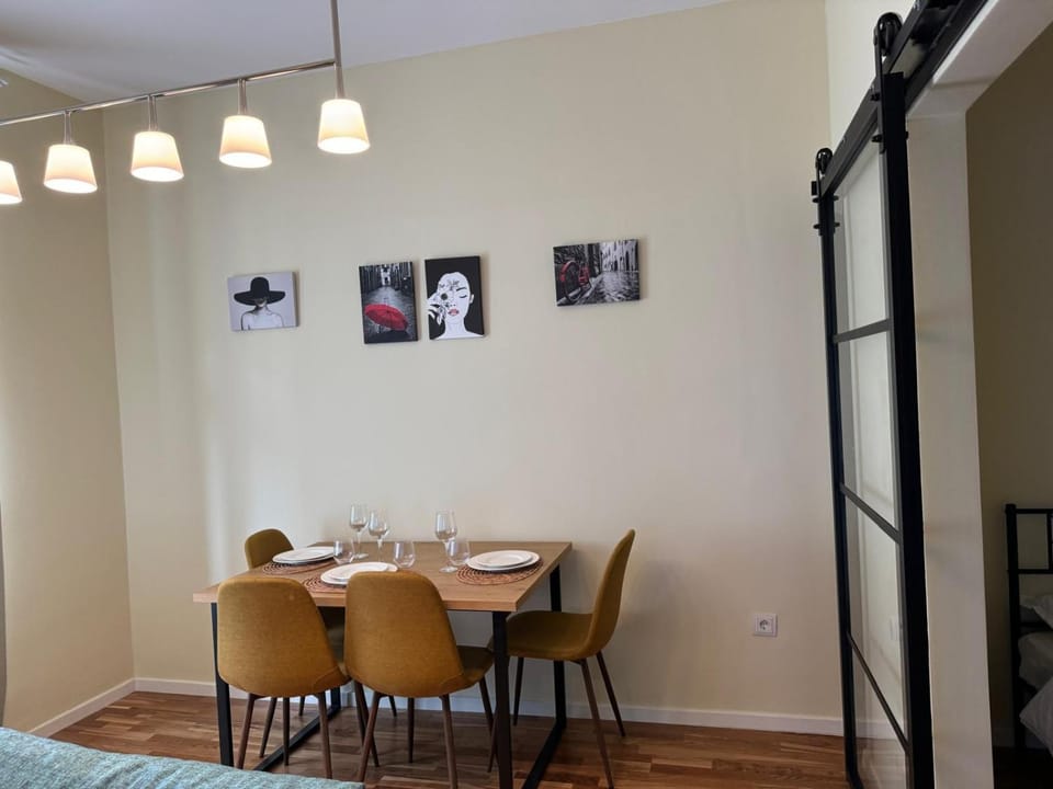 Scandinav Tipografilor Apartment in Sibiu