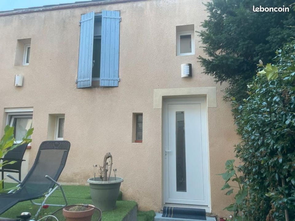 Maisonnette sur cour Apartment in Albi