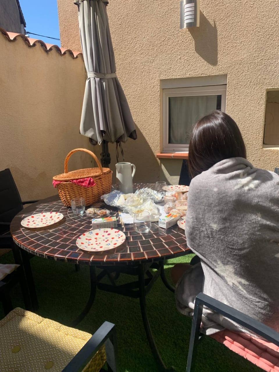 Maisonnette sur cour Apartment in Albi