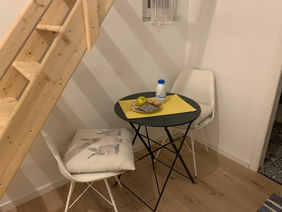 Maisonnette sur cour Apartment in Albi