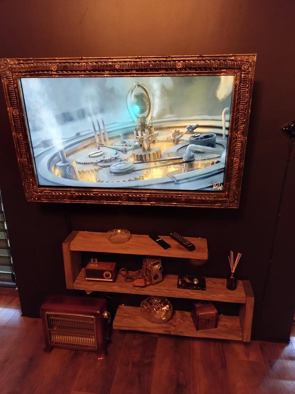 TV and multimedia