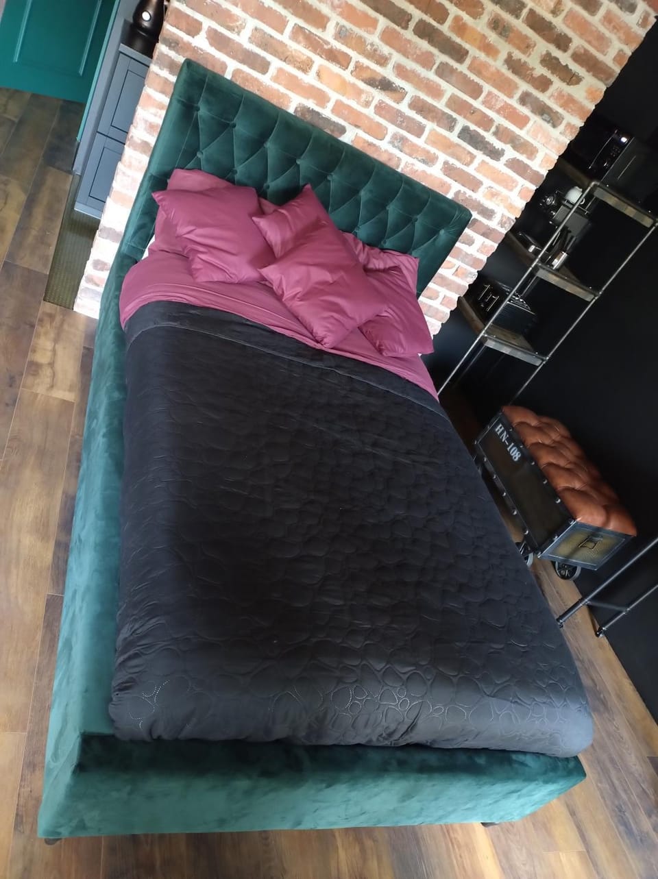 Bed