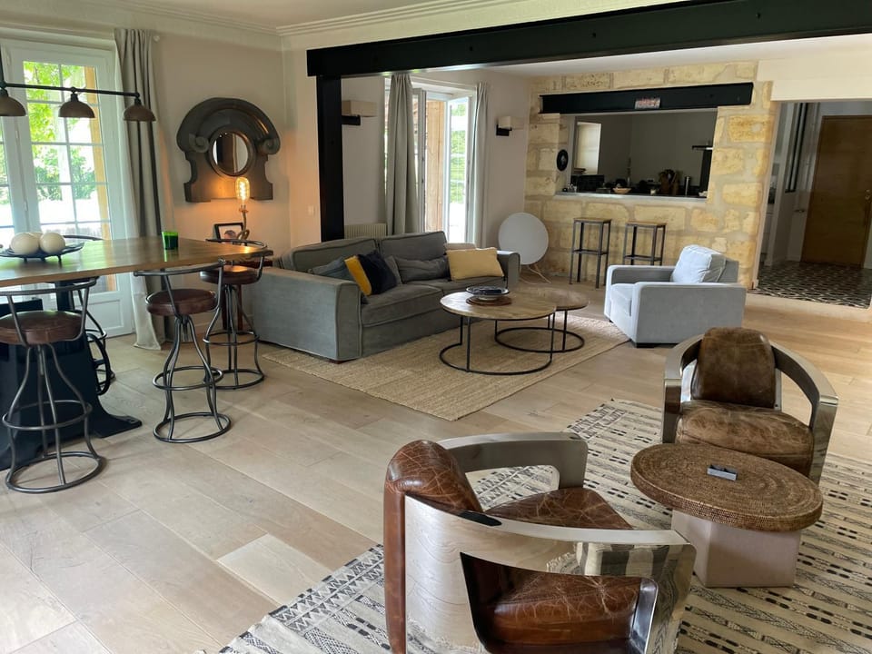 Epicure Villa in Nouvelle-Aquitaine