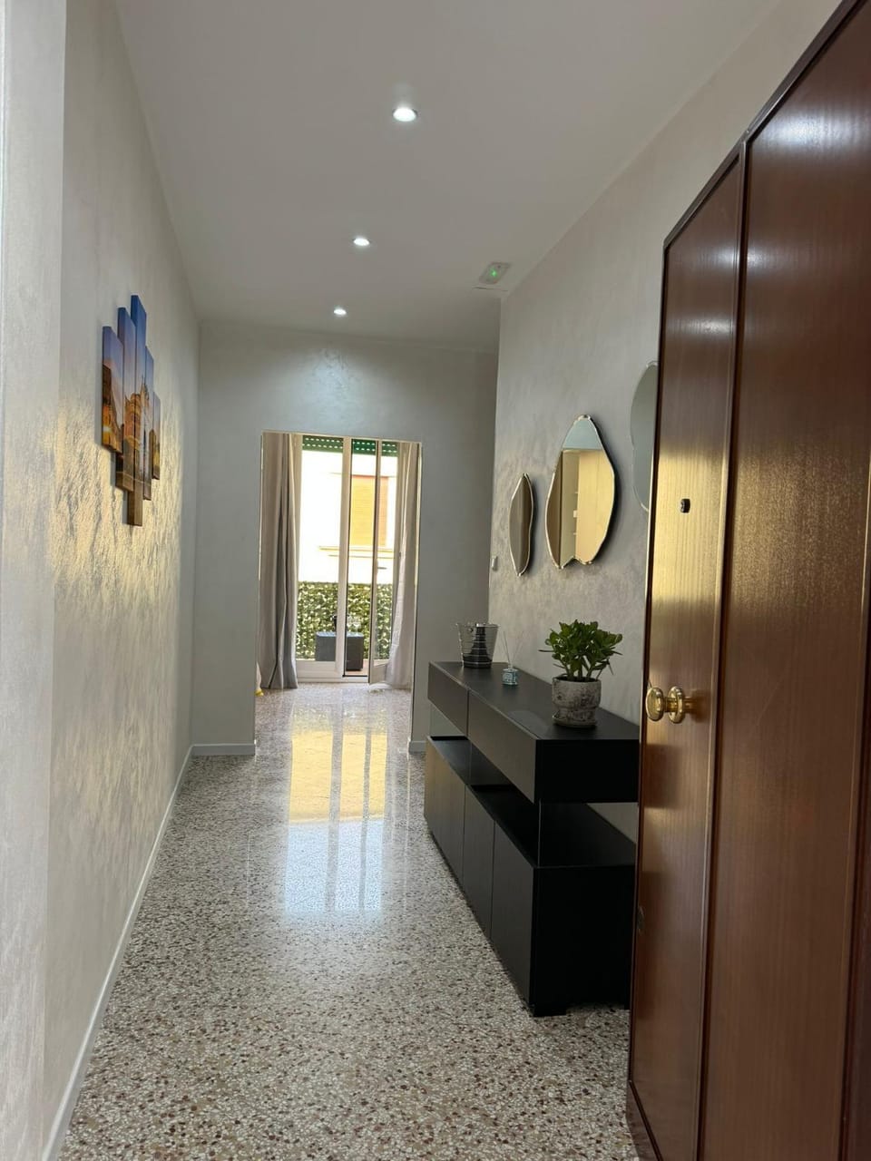 Karma House Apartment in Palermo
