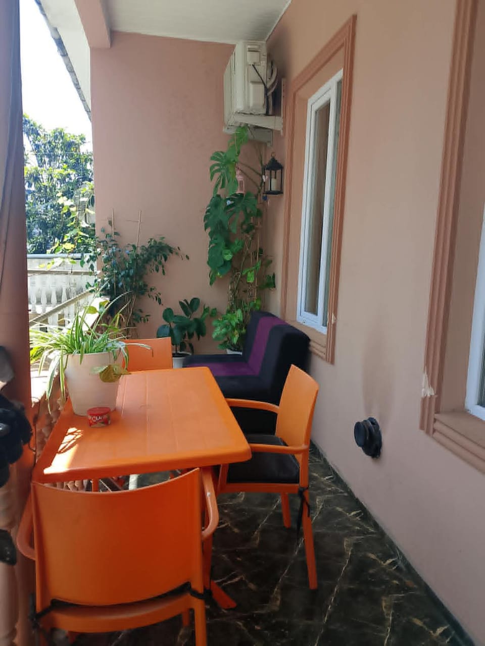 dom v kobuleti Bed and Breakfast in Adjara, Georgia