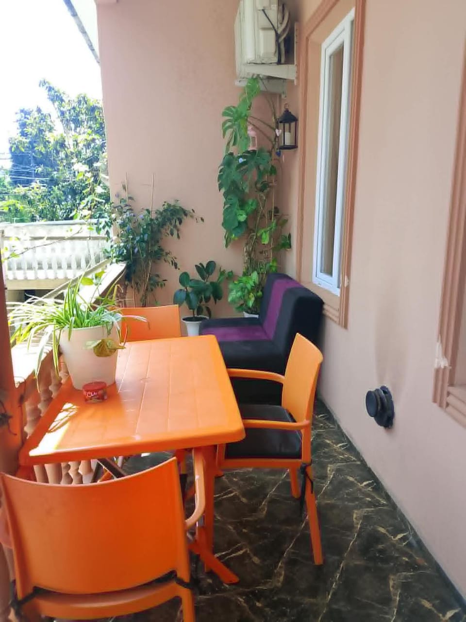 dom v kobuleti Bed and Breakfast in Adjara, Georgia