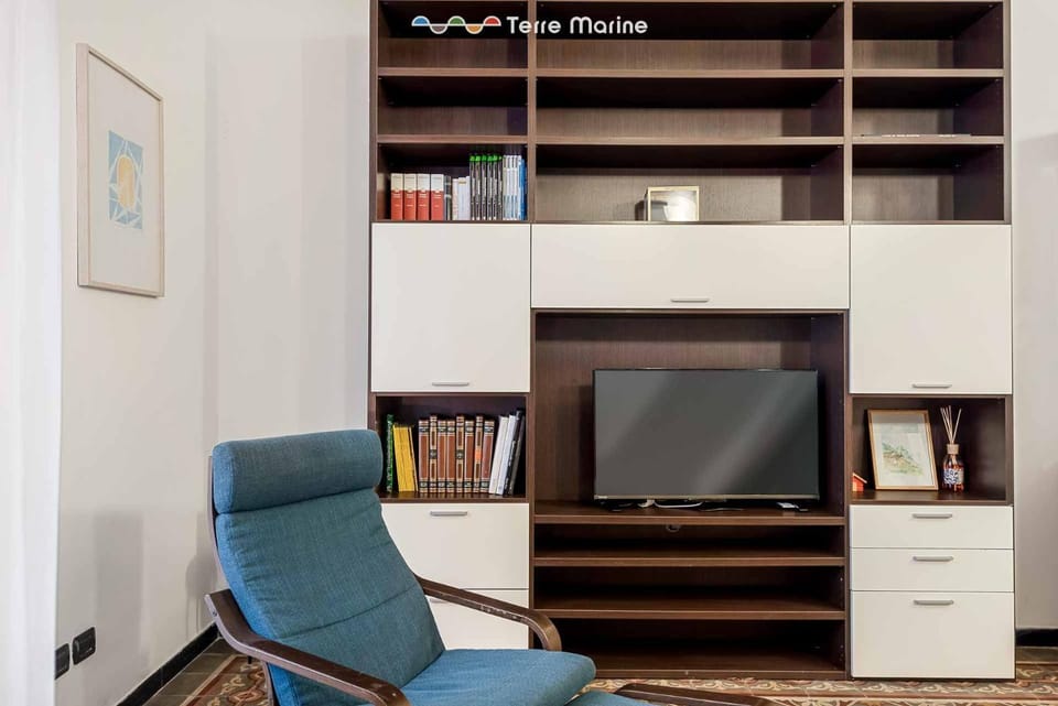 La Cittadella, Terre Marine Apartment in La Spezia