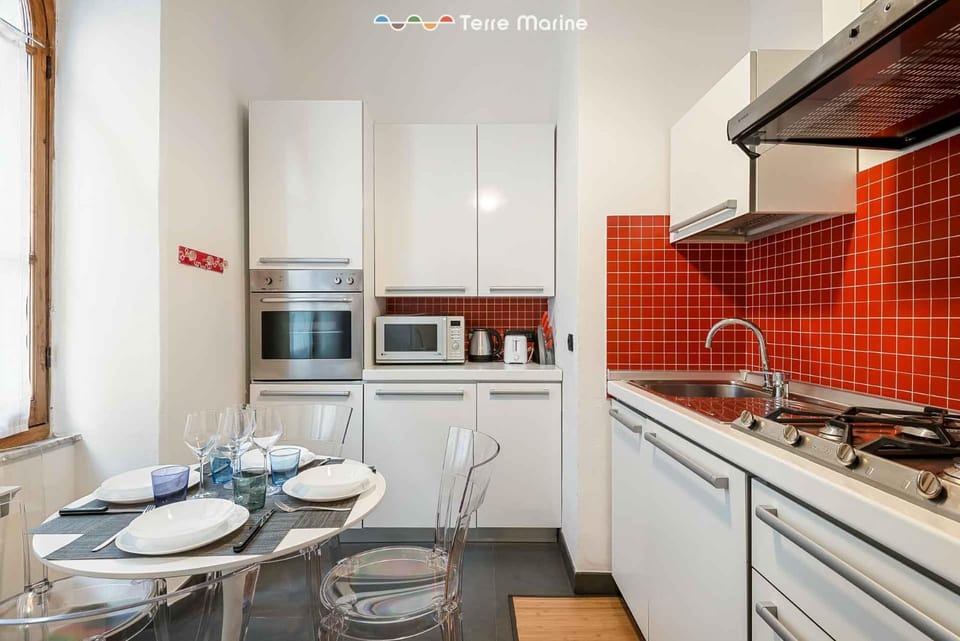 La Cittadella, Terre Marine Apartment in La Spezia