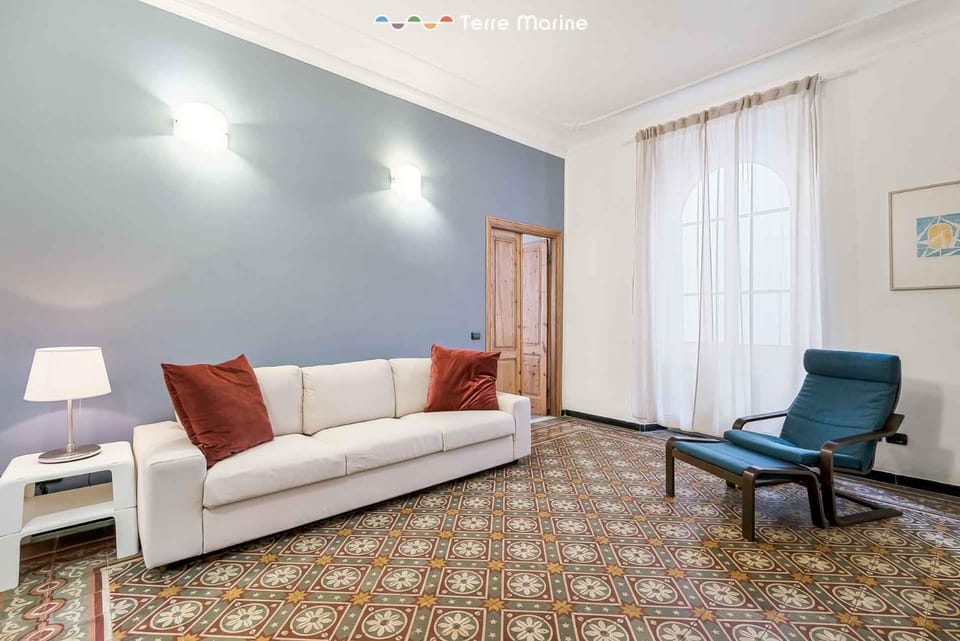 La Cittadella, Terre Marine Apartment in La Spezia